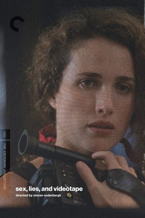 Sex, Lies, and Videotape's poster