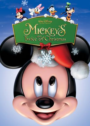 Mickey's Twice Upon a Christmas's poster
