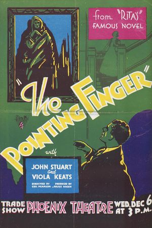 The Pointing Finger's poster