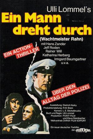 Wachtmeister Rahn's poster