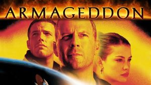 Armageddon's poster