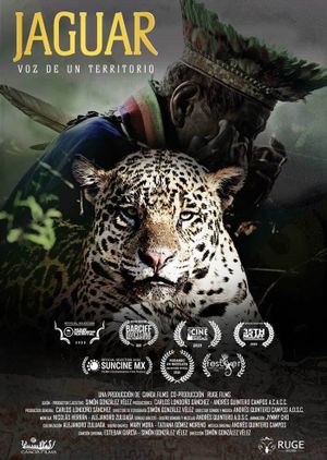 Jaguar: Voice of a Territory's poster