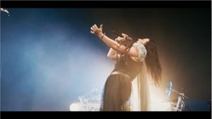 Evanescence: Embracing the Bitter Truth's poster