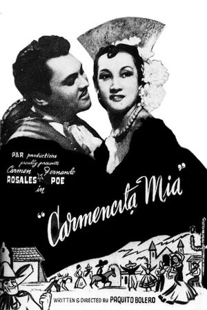 Carmencita mia's poster