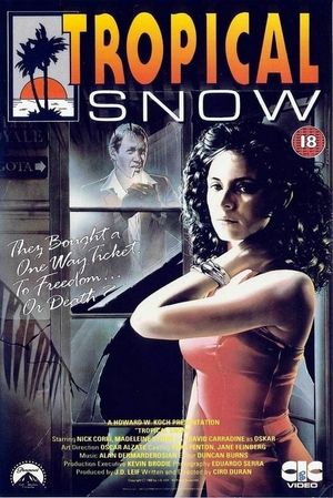 Tropical Snow's poster