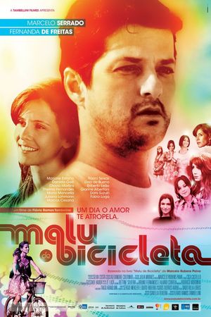 Malu de Bicicleta's poster