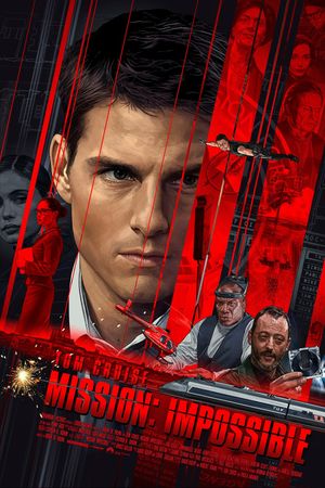 Mission: Impossible's poster