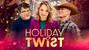 Holiday Twist's poster