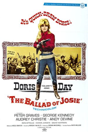 The Ballad of Josie's poster