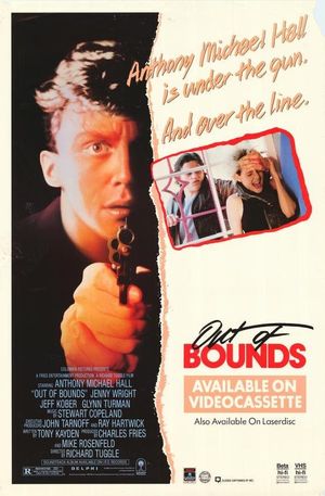 Out of Bounds's poster