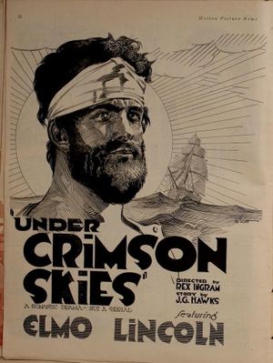 Under Crimson Skies's poster