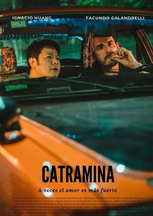 Catramina's poster