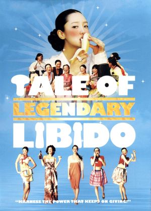 A Tale of Legendary Libido's poster