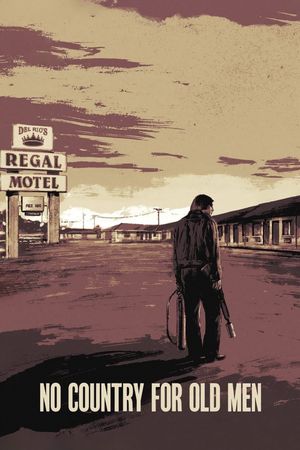 No Country for Old Men's poster