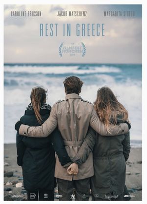 Rest in Greece's poster