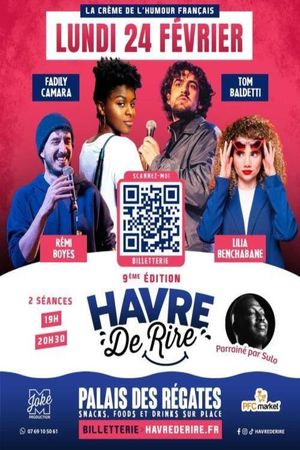 Havre de Rire #9's poster