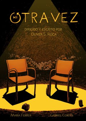 Otra Vez's poster