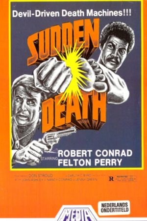 Sudden Death's poster