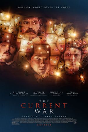 The Current War's poster