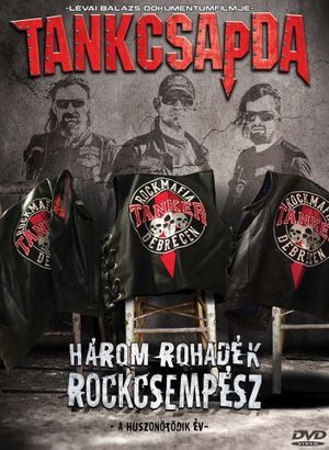 Három rohadék rockcsempész - A huszonötödik év's poster