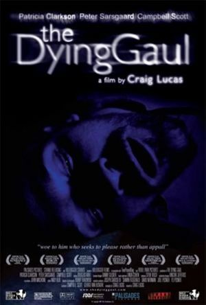 The Dying Gaul's poster