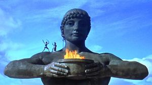 The Colossus of Rhodes's poster