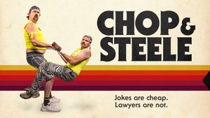 Chop & Steele's poster