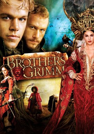 The Brothers Grimm's poster