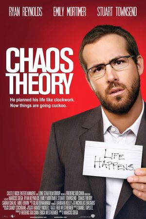 Chaos Theory's poster