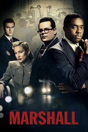 Marshall's poster