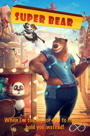 Super Bear's poster