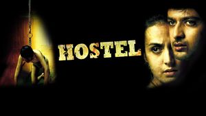Hostel's poster