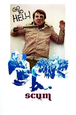 Scum's poster