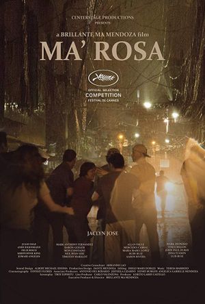 Ma' Rosa's poster