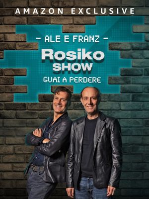 Rosiko Show - Guai a perdere's poster