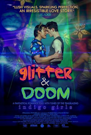 Glitter & Doom's poster
