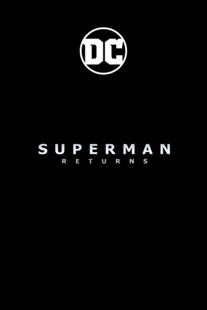 Superman Returns's poster