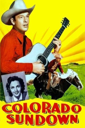 Colorado Sundown's poster
