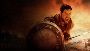 Gladiator's poster