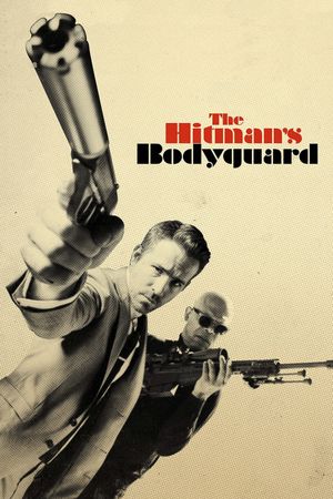 The Hitman's Bodyguard's poster