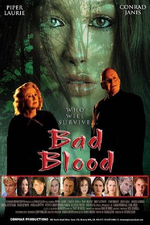Bad Blood's poster
