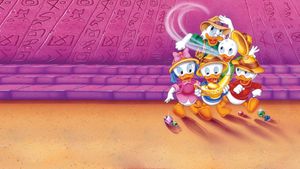 DuckTales the Movie: Treasure of the Lost Lamp's poster