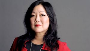 Margaret Cho: I'm the One That I Want's poster