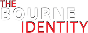 The Bourne Identity's poster