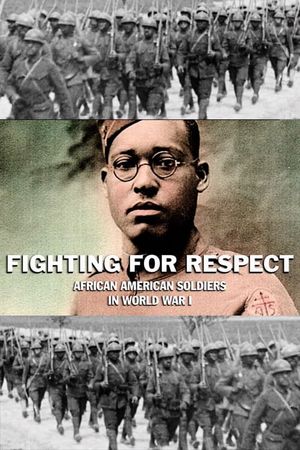 Fighting for Respect: African American Soldiers in WWI's poster