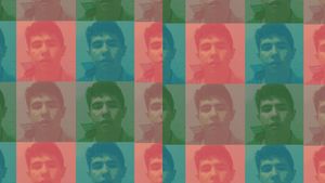 Blanca's poster