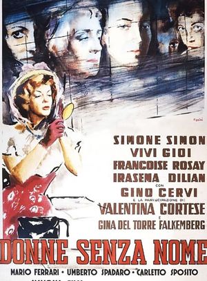 Women Without Names's poster