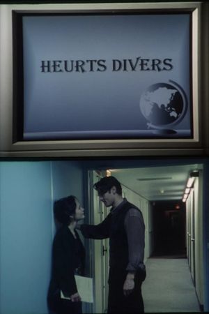 Heurts divers's poster