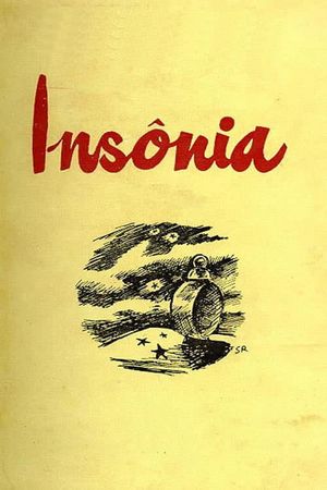 Insônia's poster