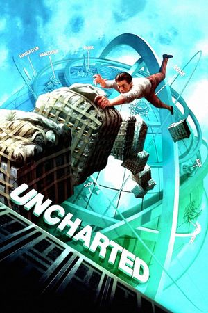 Uncharted's poster